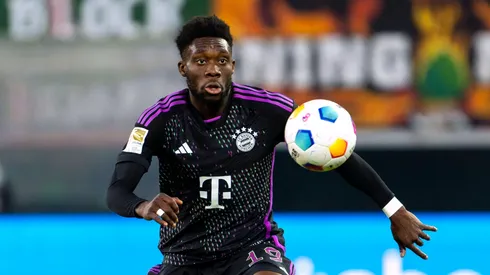 Alphonso Davies verbally agrees to join Real Madrid