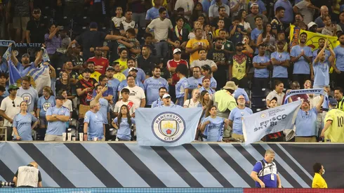Ticket details for Manchester City USA summer tour