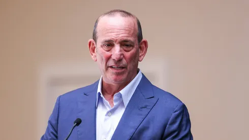 Don Garber plays dumb on why MLS ref proposal was rejected