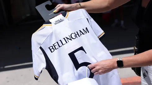 Clubs with most jersey sales: City shockingly miss out on top 10