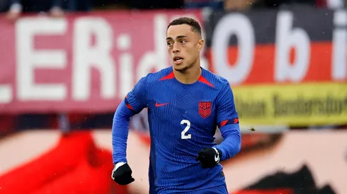 USA star would prefer Copa America stay in South America