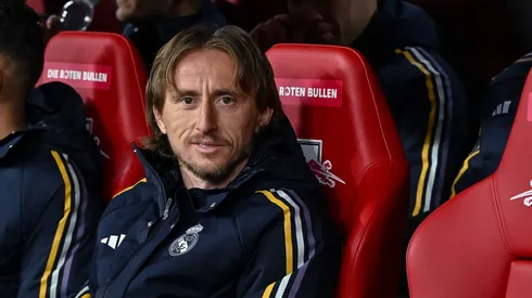 Luka Modric not open to coaching position at Real Madrid