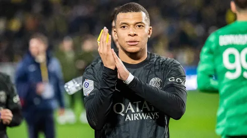 Change of heart? English side could beat Madrid to Mbappe
