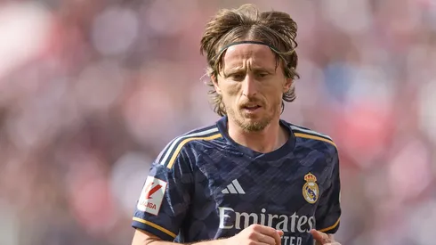 Modric could move to MLS or Saudi Arabia this summer