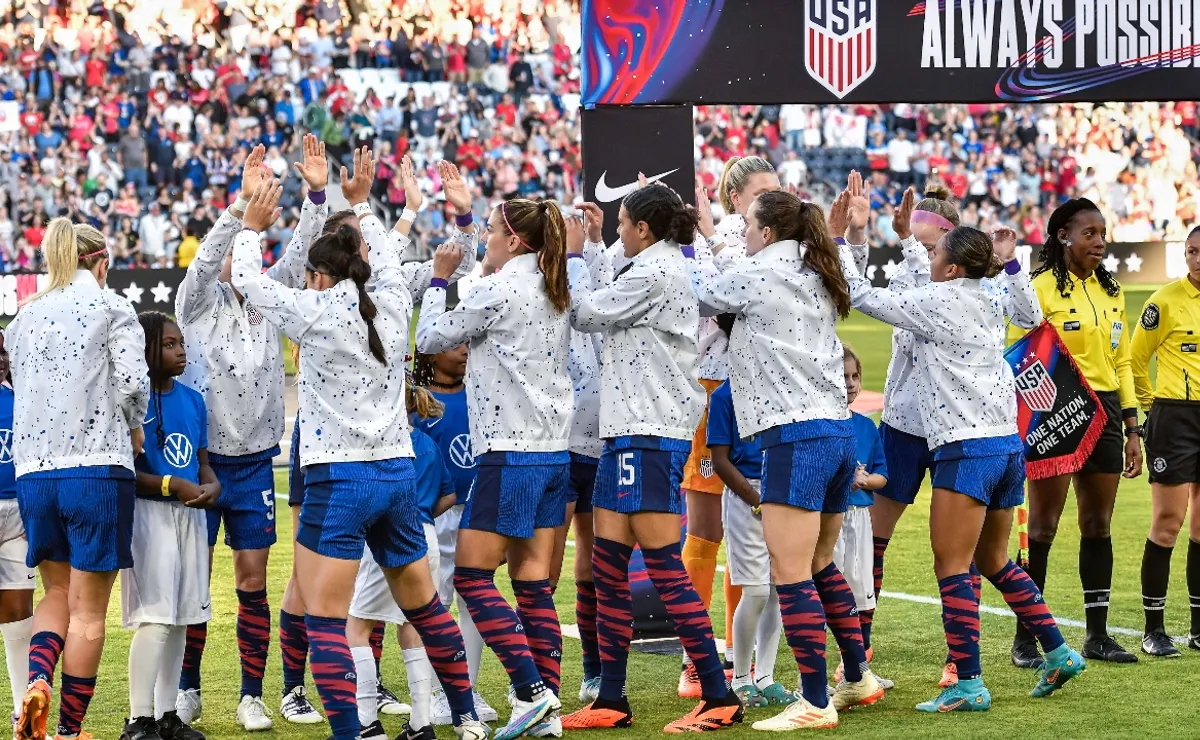 Where to find Argentina vs USA on US TV - World Soccer Talk