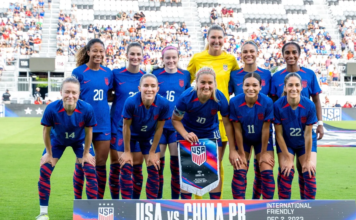 Where to find USA vs Dominican Republic on US TV - World Soccer Talk
