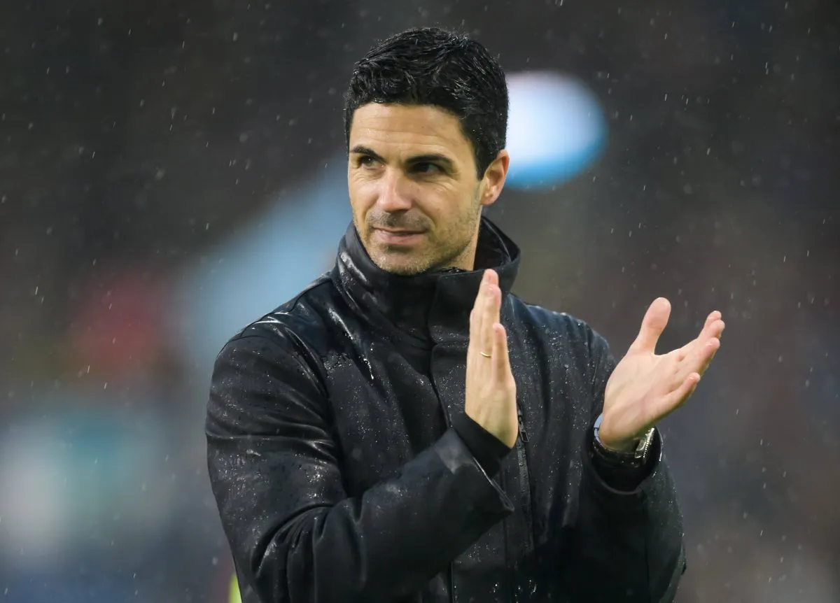 Mikel Arteta wants Arsenal to be considered viable options when elite players become available, as is the case with Mbappe