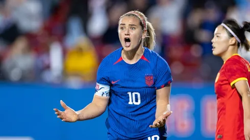 USWNT captain apologizes after blasting American soccer fans