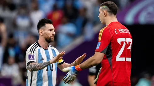 World Cup winner set to join Messi at Olympics