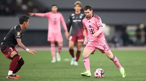 Inter Miami squad in ‘dire situation’ ahead of new season