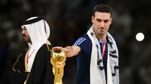 How soon could Argentina's Scaloni coach in MLS?