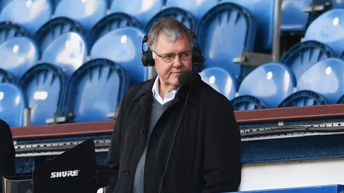 Clive Tyldesley: Commentators are working too many games