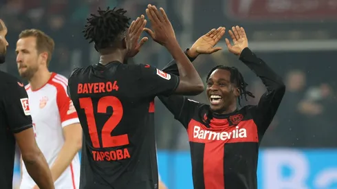 United eyeing star Leverkusen duo in summer window