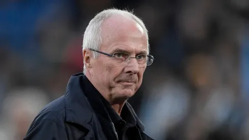 Eriksson to join Liverpool’s staff for Ajax charity match