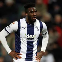 Daryl Dike out for rest of West Brom season with Achilles tear