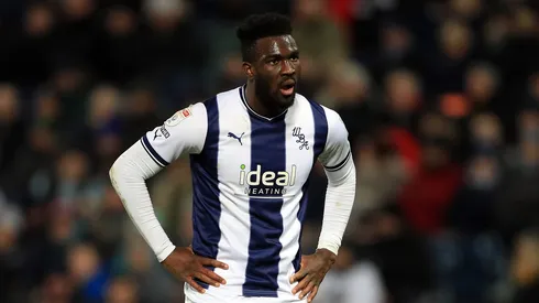 Daryl Dike out for rest of West Brom season with Achilles tear