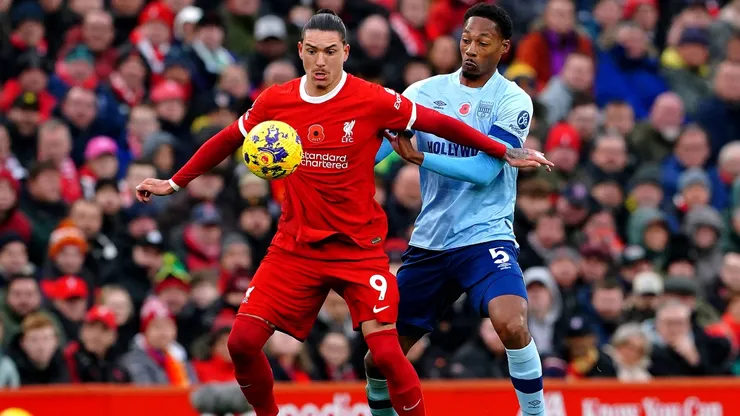 Where to find Brentford vs Liverpool on US TV