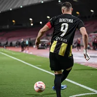 Europe return or Saudi stay? Benzema opens up on future