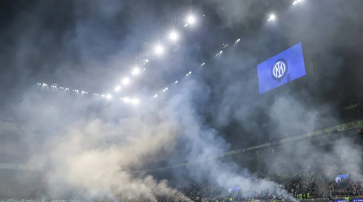 The San Siro is known for the fiery atmosphere it creates