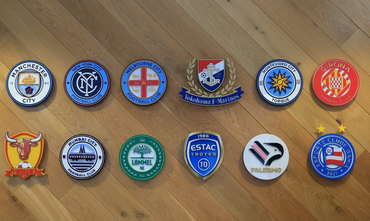 The City Football Group currently owns 12 different clubs, all using Abu Dhabi state funds