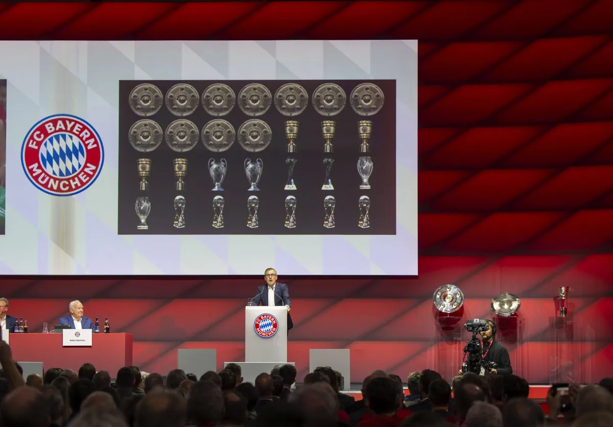 Carro believes that the only way to end Bayern Munich’s stranglehold of the Bundesliga title is to allow significant outside investment