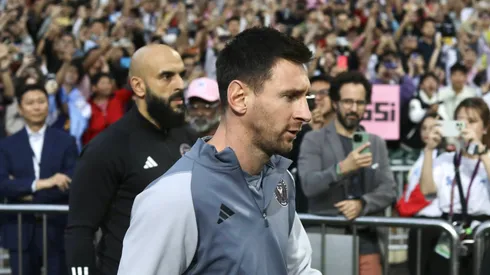 Messi no-show results in Hong Kong promoter losing money