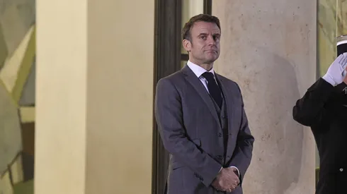 Macron urges EU to put the Super League out of existence