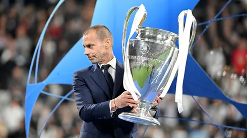 UEFA increases prize money to put halt to Super League hopes