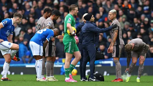 IFAB wants 'cooling off periods' for heated player arguments