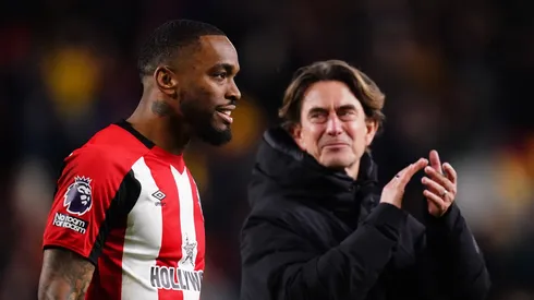 Brentford boss says Toney 'will probably' be sold this summer