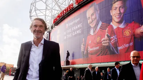 Ratcliffe wants to use taxpayer money to rebuild Old Trafford