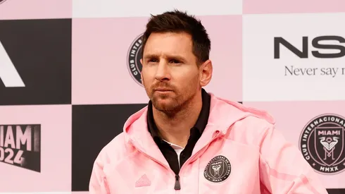 MLS games that Messi could miss due to Argentina duty