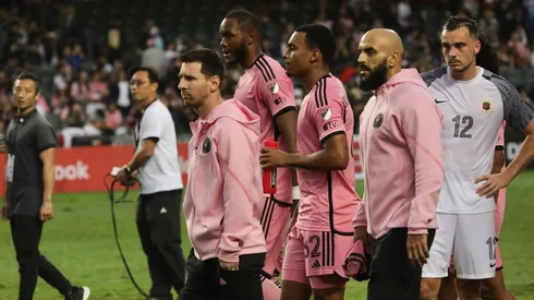 Why is Vissel Kobe vs Inter Miami not on MLS Season Pass?