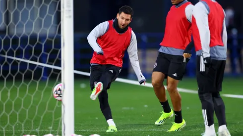 Messi hopeful to play against Vissel Kobe after Hong Kong debacle