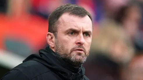 Former Southampton boss Nathan Jones joins Charlton Athletic