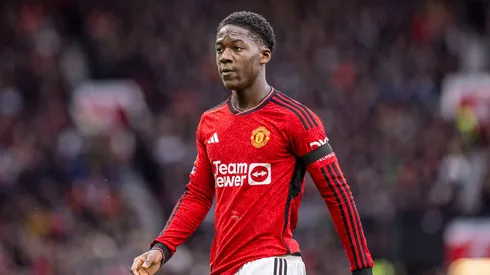England and Ghana to battle it out for new United rising star