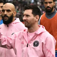Inter Miami ends preseason world tour early after Messi injury