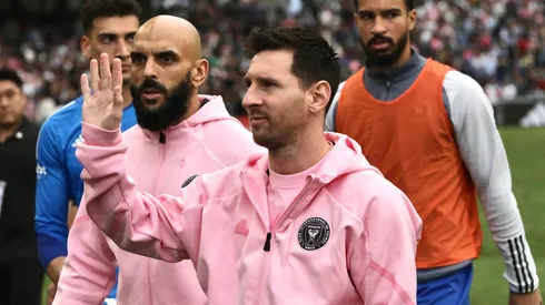 Inter Miami ends preseason world tour early after Messi injury