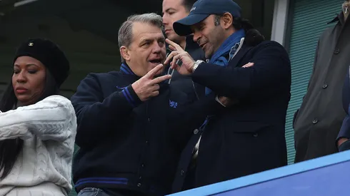 Protests led by Strasbourg fans against Todd Boehly resume