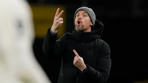 Erik ten Hag unhappy with Manchester United for peculiar reason