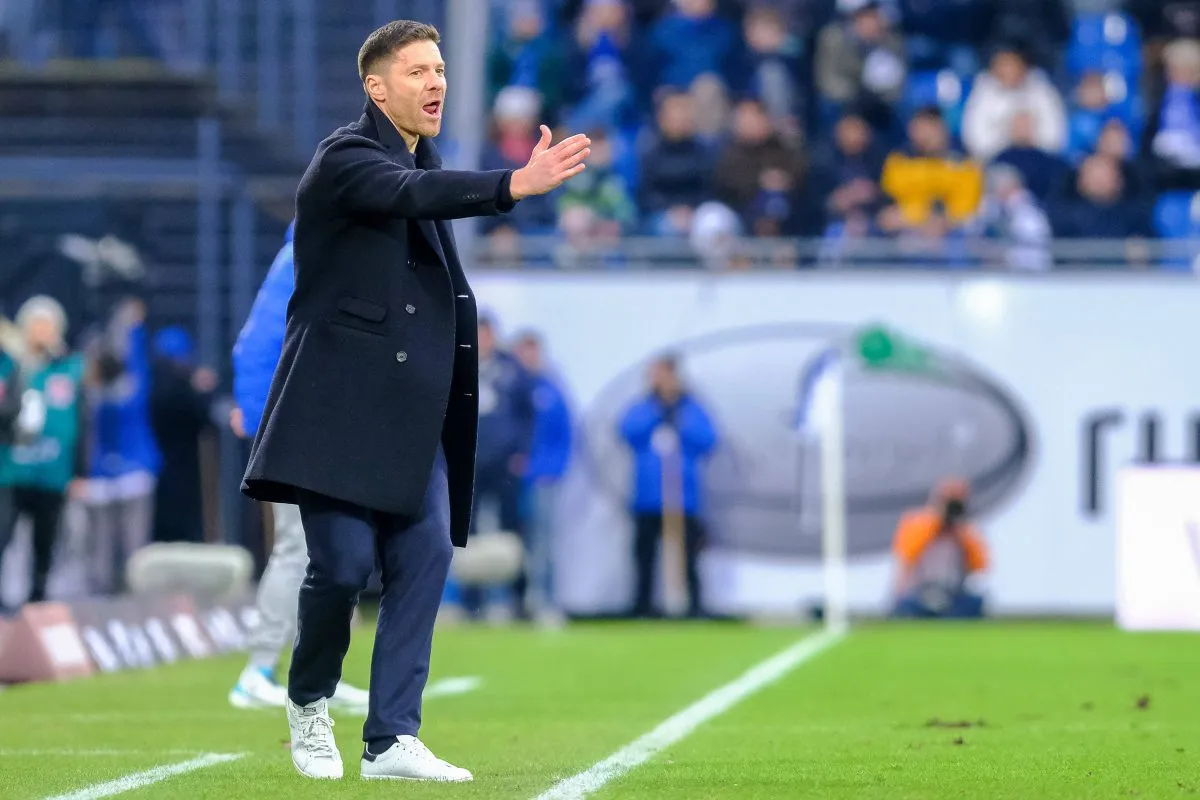 Xabi Alonso had been earmarked as the top candidate for the Liverpool job, given his connections to the Anfield club