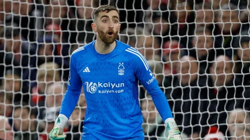 Forest tried to replace Turner with De Gea, Ramsdale, Kelleher