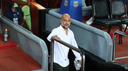 Guardiola poised for surprising comeback as City future up in air