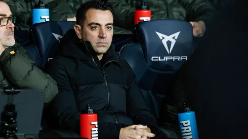 Xavi: "I don't enjoy time as Barcelona coach"