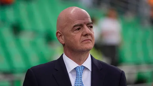 Infantino wants computer algorithms to determine transfer fees