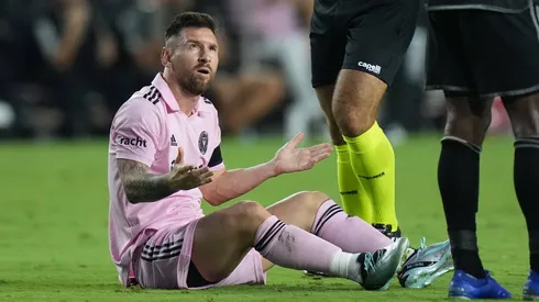 Pundit makes bold claim: Messi should replace Xavi at Barcelona