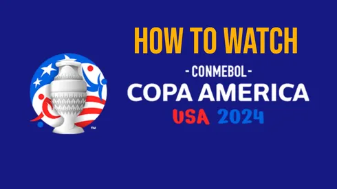 Copa America 2024: Streaming and TV details and schedule