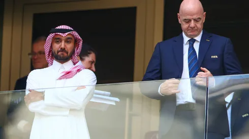 Saudi Arabia fans sentenced to jail time for chants