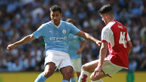 Midfield battle may decide massive Arsenal game at Man City