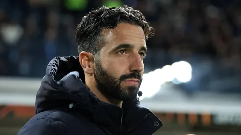 Who is Ruben Amorim, the candidate for the Liverpool job?